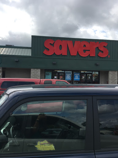 Thrift Store «Savers», reviews and photos, 4849 Central Ave NE, Columbia Heights, MN 55421, USA