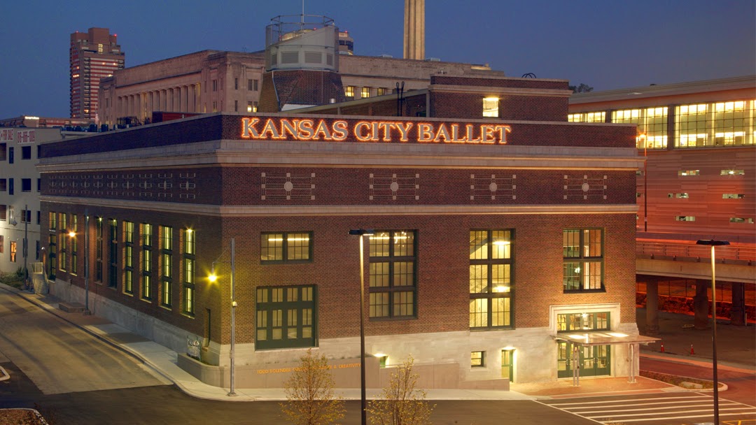 Kansas City Ballet - Todd Bolender Center for Dance & Creativity