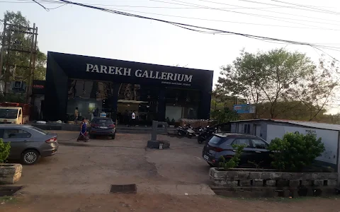 Parekh Gallerium- VOX Ceiling image