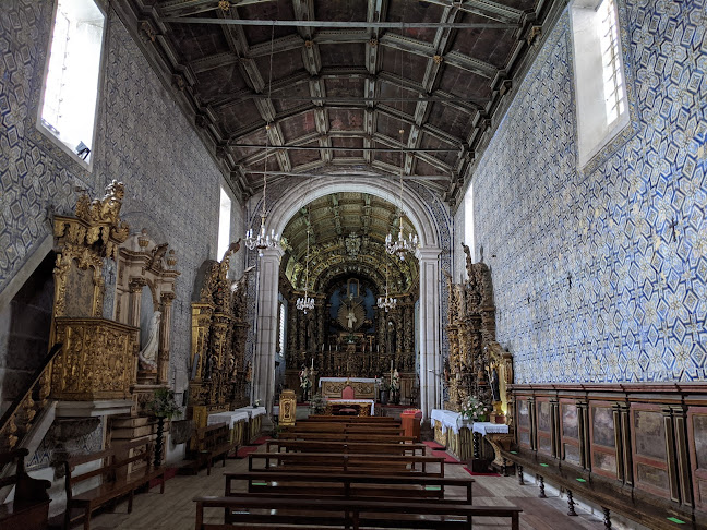 Avaliações doIgreja de São Bento em Viana do Castelo - Igreja
