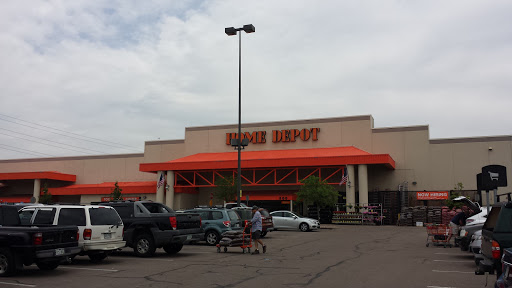 Home Improvement Store «The Home Depot», reviews and photos, 500 S Santa Fe Dr, Denver, CO 80223, USA