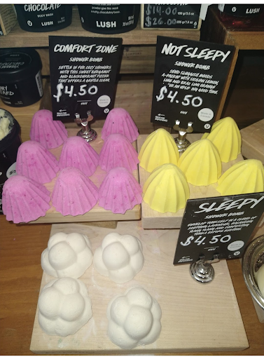 Cosmetics Store «Lush Cosmetics», reviews and photos, 99 Rockingham Park Blvd, Salem, NH 03079, USA