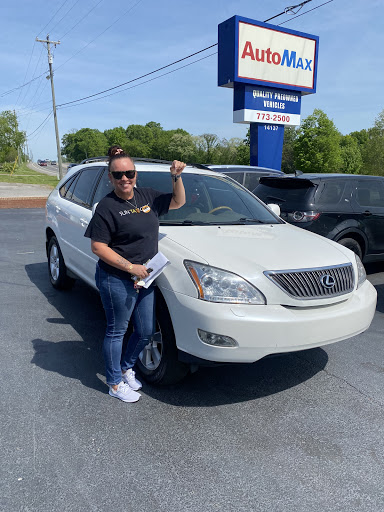 Used Car Dealer «Auto Max», reviews and photos, 14137 Lebanon Rd, Old Hickory, TN 37138, USA