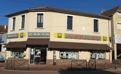 Cabinet 2000 à Domont