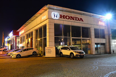 Honda Plaza Ateş