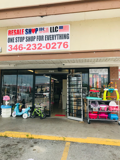 Resale Shop USA LLC