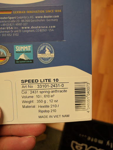 Camping Store «Go Gear Outdoors», reviews and photos, 4949 Harvey St, Muskegon, MI 49444, USA