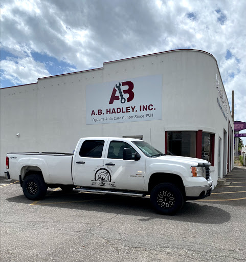 Auto Repair Shop «A.B. Hadley Co., Inc.», reviews and photos, 3650 Washington Blvd, South Ogden, UT 84403, USA