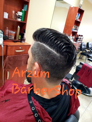 Barber Shop «Arzum Barber Shop», reviews and photos, 106 N Columbus St, Alexandria, VA 22314, USA