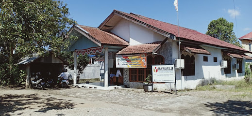Kantor Bawaslu Kab. HST