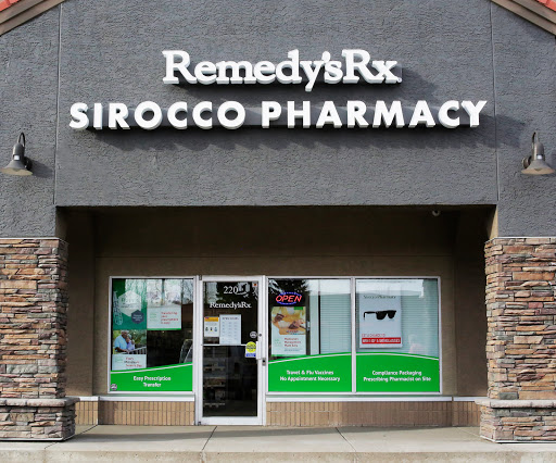 Sirocco Pharmacy Compounding & Travel Clinic