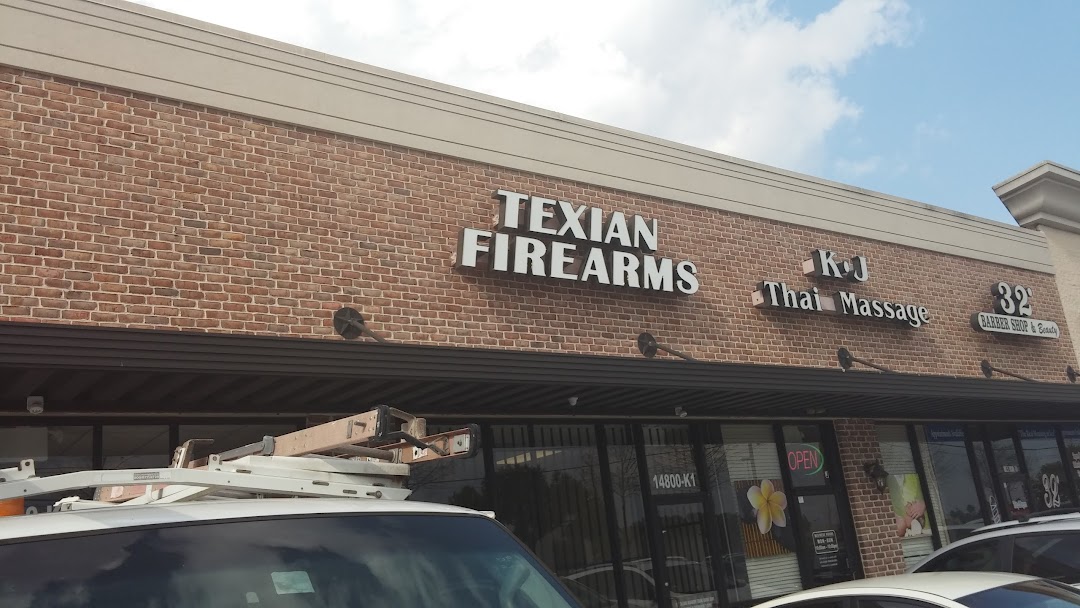 Texian Firearms