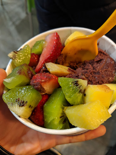 Dessert Restaurant «The Mix - Frozen Yogurt & Desserts», reviews and photos, 1803 Jerry Jones Dr, Valdosta, GA 31602, USA