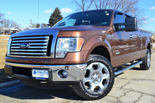 Used Car Dealer «Driven Auto Sales», reviews and photos, 6800 W 79th St, Burbank, IL 60459, USA