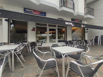 Restaurante Sayfe 2.0 - Estr. Salgueiros, 20, Estrada de Salgueiros, 20, 32901 Reboredo, Province of Ourense, Spain
