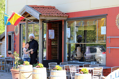 Luna Café - Vingård & Restaurang i Lysekil