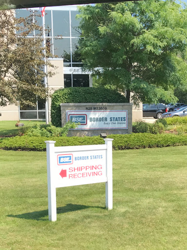 Border States Electric in Janesville, Wisconsin