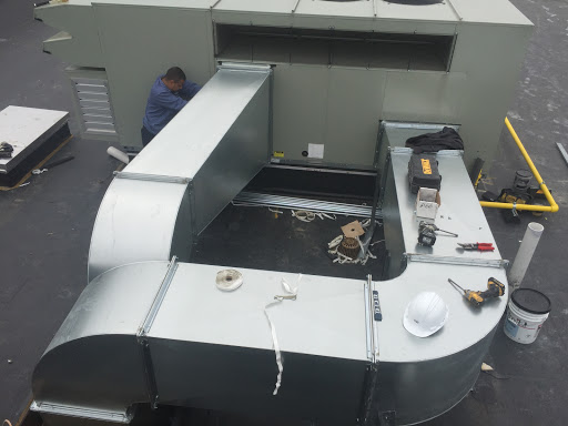 Air Conditioning Repair Service «AMHAC», reviews and photos, 365 White Plains Rd, Eastchester, NY 10709, USA