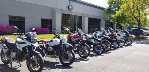 BMW Motorcycle Dealer «BMW Motorcycles of Western Oregon», reviews and photos, 12010 SW Garden Pl, Portland, OR 97223, USA