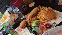 Frite du Restauration rapide Burger King à Saint-Grégoire - n°11