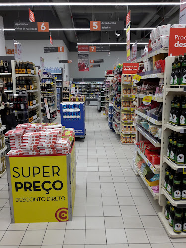Continente Bom Dia - Supermercado
