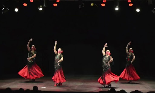 Imagen del negocio Estudio de Flamenco y Danza Española La Experimental en Madrid, Madrid