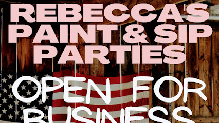 Rebecca's Paint & Sip Parties