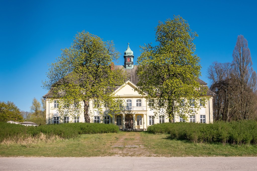 Schloss Lübzin