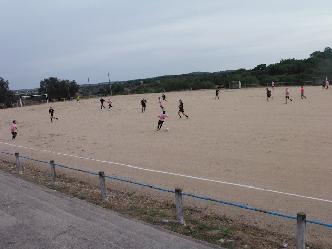 Campo de Futebol da Urra - Campo de futebol