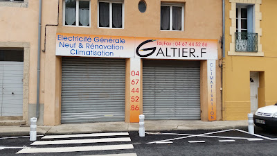 Galtier Flavien à Lodève