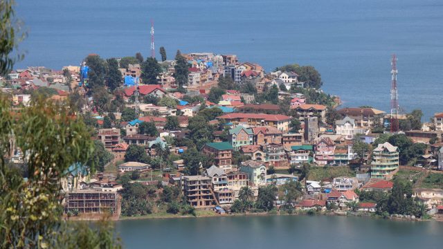 Bukavu, Kongo Demokratik Cumhuriyeti
