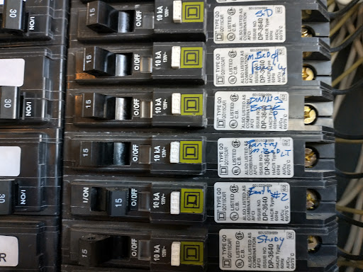 Electrician «Cox Electric», reviews and photos, 707 Serenada Dr, Georgetown, TX 78628, USA