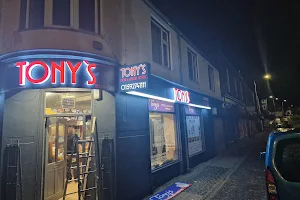 Tony's Pizza And Kebab House image