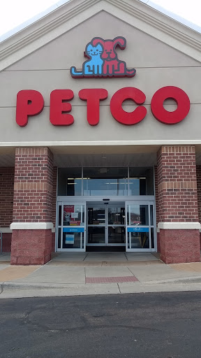 Pet Supply Store «Petco Animal Supplies», reviews and photos, 349 Perimeter Dr, Midlothian, VA 23113, USA