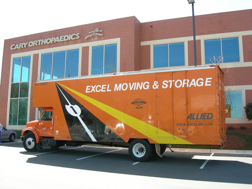 Moving Supply Store «Excel Moving and Storage», reviews and photos, 306 Concord St, Greensboro, NC 27406, USA