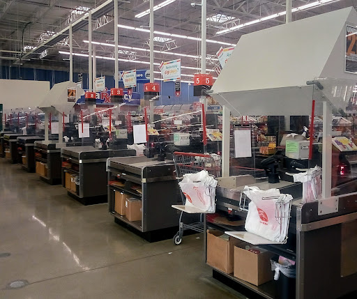 Grocery Store «H-E-B plus!», reviews and photos, 1145 Waldron Rd, Corpus Christi, TX 78418, USA