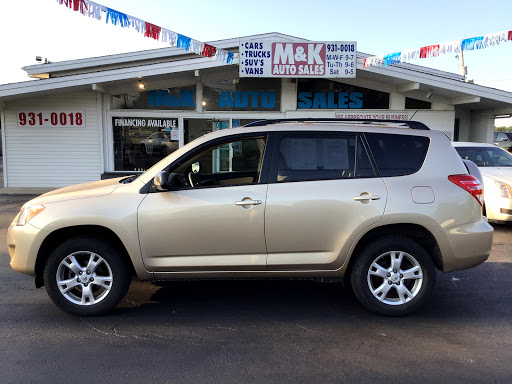 Used Car Dealer «M & K Auto Sales», reviews and photos, 3940 Pontoon Rd, Granite City, IL 62040, USA