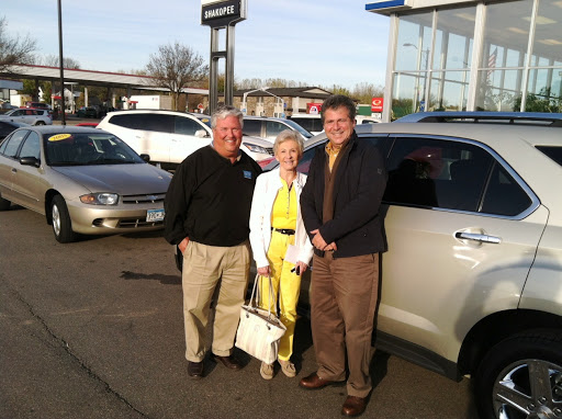 Car Dealer «Shakopee Chevrolet», reviews and photos, 1206 1st Ave E, Shakopee, MN 55379, USA