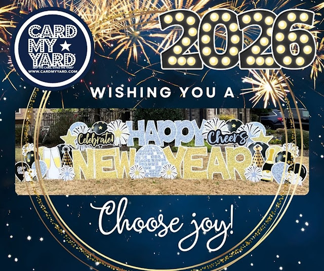 Card My Yard - Mason