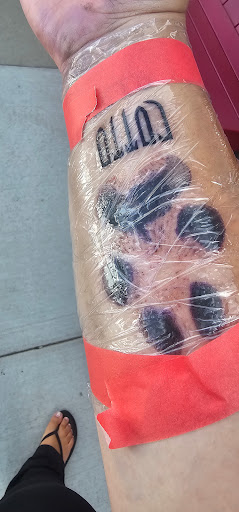 Explore february birthday tattoo ideas, creative tattoo ideas in Castle Rock, available at Studio 38 Tattoo and Gallery