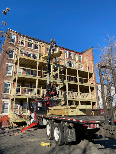 Building Materials Store «A Boilard & Sons Inc», reviews and photos, 476 Oak St, Indian Orchard, MA 01151, USA