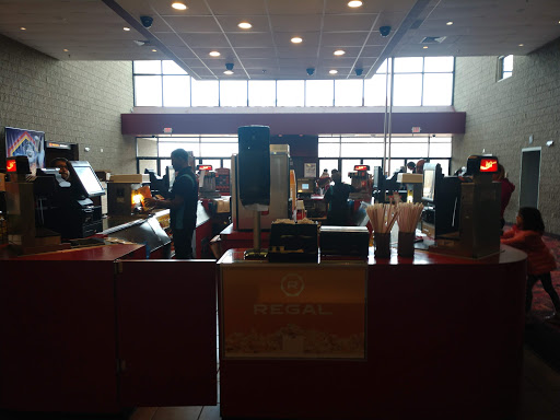 Movie Theater «Regal Cinemas Waterford 9», reviews and photos, 123 Cross Rd, Waterford, CT 06385, USA