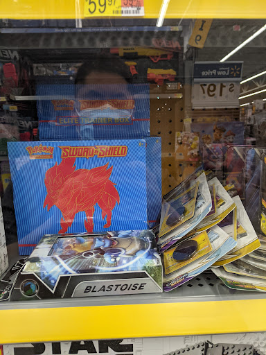 Discount Store «Walmart», reviews and photos, 10075 Bruceville Rd, Elk Grove, CA 95757, USA