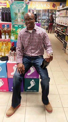 Liquor Store «Crown Liquors», reviews and photos, 5930 Cooper Chapel Rd, Louisville, KY 40229, USA