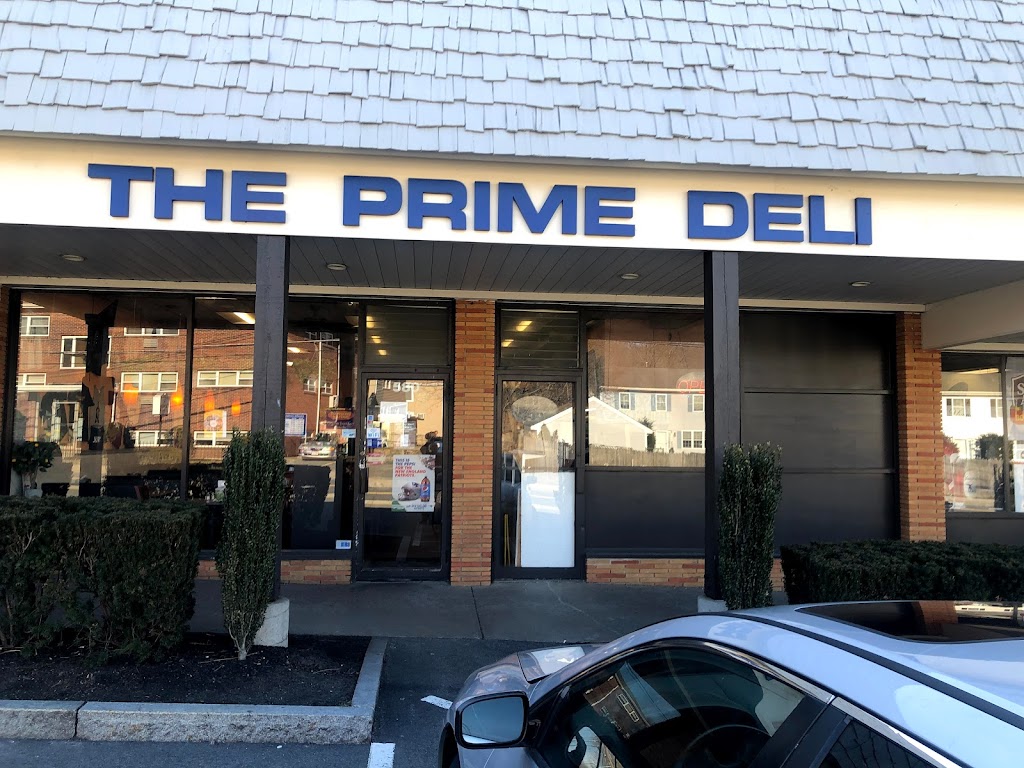 The Prime Deli & Cafe 02453