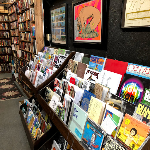 Used Book Store «Kilgore Books», reviews and photos, 624 E 13th Ave, Denver, CO 80203, USA