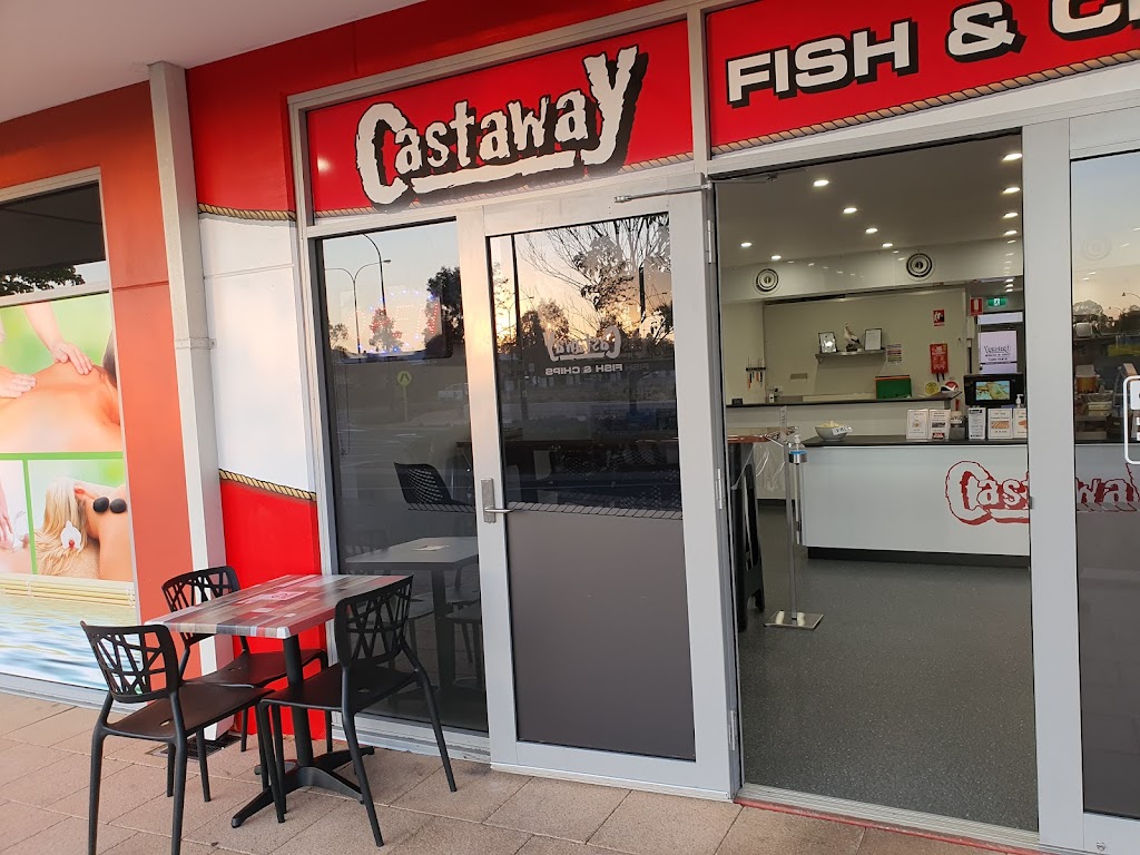 Castaway fish and chips 6230