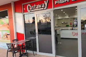 Castaway fish and chips image