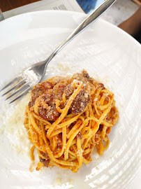Spaghetti du Restaurant italien Le Cabanon du Buse à Roquebrune-Cap-Martin - n°4