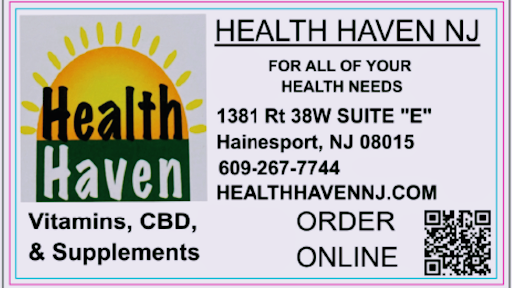 Restaurant «Health Haven Market», reviews and photos, 1381 NJ-38, Hainesport, NJ 08036, USA